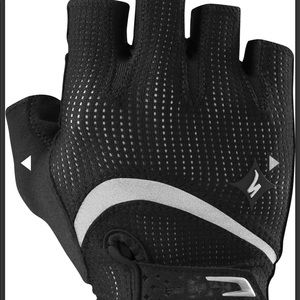 Specialized Body Geometry cycling gloves - small